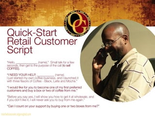 Mochalicious Cafe' (Organo Gold)