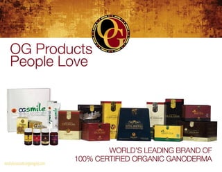 Mochalicious Cafe' (Organo Gold)
