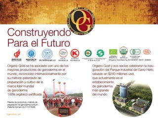 OrganoGold.com/Powerpoint
 
