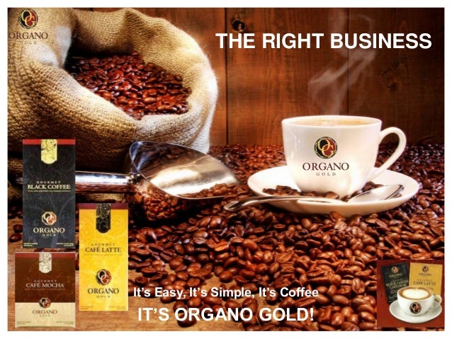 Image result for organo gold