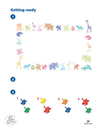 twenty-nine
29
Getting ready
1
2
3
1 2 3 4
 