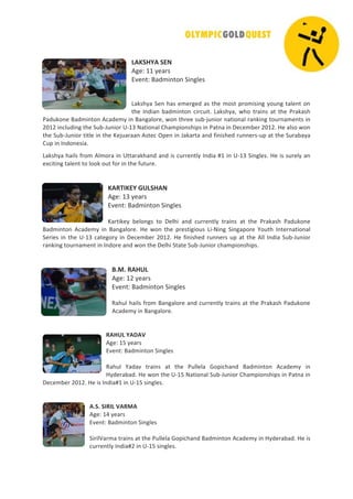 !
!
!"#$%&"'$()'
"#$%!&&!'$()*!
+,$-.%!/(012-.3-!42-#5$*!
!
!
6(7*8'(!4$-!8(*!$1$)#$0!(*!.8$!13*.!9)312*2-#!'3:-#!.(5$-.!3-!
.8$! ;-02(-! <(012-.3-! =2)=:2.>! 6(7*8'(?! @83! .)(2-*! (.! .8$! A)(7(*8!
A(0:73-$!/(012-.3-!"=(0$1'!2-!/(-#(53)$?!@3-!.8)$$!*:<BC:-23)!-(.23-(5!)(-72-#!.3:)-(1$-.*!2-!
DE&D!2-=5:02-#!.8$!4:<BF:-23)!GB&H!I(.23-(5!J8(1923-*829*!2-!A(.-(!2-!K$=$1<$)!DE&D>!L$!(5*3!@3-!
.8$!4:<BF:-23)!.2.5$!2-!.8$!M$C:()((-!"*.$=!N9$-!2-!F(7().(!(-0!O2-2*8$0!):--$)*B:9!(.!.8$!4:)(<('(!
J:9!2-!;-03-$*2(>!
!
6(7*8'(!8(25*!O)31!"513)(!2-!G..()(78(-0!(-0!2*!=:))$-.5'!;-02(!P&!2-!GB&H!42-#5$*>!L$!2*!*:)$5'!(-!
$Q=2.2-#!.(5$-.!.3!5337!3:.!O3)!2-!.8$!O:.:)$>!
!
!
#"*+,#(&'-.!$%")'
"#$%!&H!'$()*!
+,$-.%!/(012-.3-!42-#5$*!
!
M().27$'! <$53-#*! .3! K$582! (-0! =:))$-.5'! .)(2-*! (.! .8$! A)(7(*8! A(0:73-$!
/(012-.3-! "=(0$1'! 2-! /(-#(53)$>! L$! @3-! .8$! 9)$*.2#23:*! 62BI2-#! 42-#(93)$! R3:.8! ;-.$)-(.23-(5!
4$)2$*!2-!.8$!GB&H!=(.$#3)'!2-!K$=$1<$)!DE&D>!L$!O2-2*8$0!):--$)*!:9!(.!.8$!"55!;-02(!4:<BF:-23)!
)(-72-#!.3:)-(1$-.!2-!;-03)$!(-0!@3-!.8$!K$582!4.(.$!4:<BF:-23)!=8(1923-*829*>!
!
!
/010'*"%.!'
"#$%!&D!'$()*!
+,$-.%!/(012-.3-!42-#5$*!
!
S(8:5!8(25*!O)31!/(-#(53)$!(-0!=:))$-.5'!.)(2-*!(.!.8$!A)(7(*8!A(0:73-$!
"=(0$1'!2-!/(-#(53)$>!!
!
!
*"%.!'&"2"3'
"#$%!&T!'$()*!
+,$-.%!/(012-.3-!42-#5$*!
!
S(8:5! R(0(,! .)(2-*! (.! .8$! A:55$5(! U392=8(-0! /(012-.3-! "=(0$1'! 2-!
L'0$)(<(0>!L$!@3-!.8$!GB&T!I(.23-(5!4:<BF:-23)!J8(1923-*829*!2-!A(.-(!2-!
K$=$1<$)!DE&D>!L$!2*!;-02(P&!2-!GB&T!*2-#5$*>!
!
!
"0$0'$,*,!'3"*1"'
"#$%!&V!'$()*'
+,$-.%!/(012-.3-!42-#5$*!
!
42)25W()1(!.)(2-*!(.!.8$!A:55$5(!U392=8(-0!/(012-.3-!"=(0$1'!2-!L'0$)(<(0>!L$!2*!
=:))$-.5'!;-02(PD!2-!GB&T!*2-#5$*>!
!
!
!
!
!
 