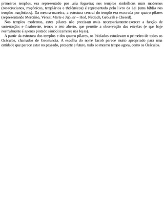 O grande computador celeste (marcelo del debbio)