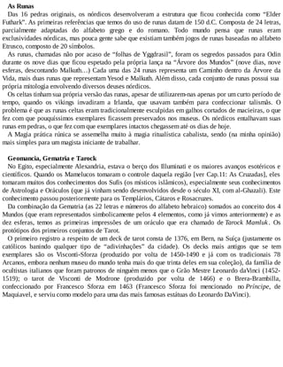 O grande computador celeste (marcelo del debbio)