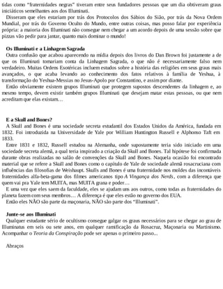 O grande computador celeste (marcelo del debbio)