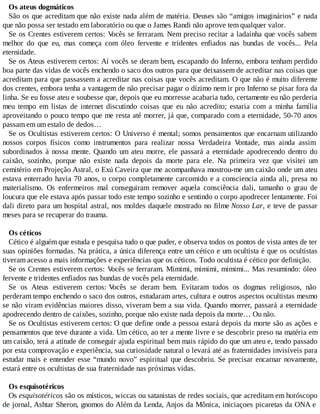 O grande computador celeste (marcelo del debbio)