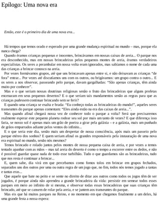 O grande computador celeste (marcelo del debbio)