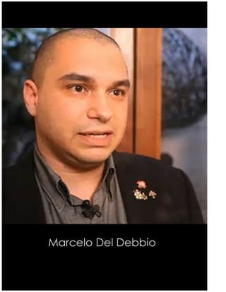 O grande computador celeste (marcelo del debbio)