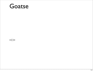 Obfuscation, Golfing and Secret Operators in Perl