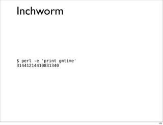 Obfuscation, Golfing and Secret Operators in Perl