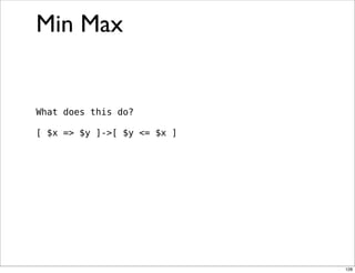 Obfuscation, Golfing and Secret Operators in Perl