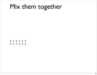 Obfuscation, Golfing and Secret Operators in Perl