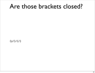 Obfuscation, Golfing and Secret Operators in Perl