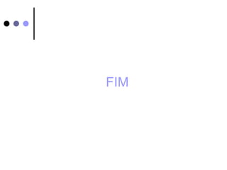 FIM
 