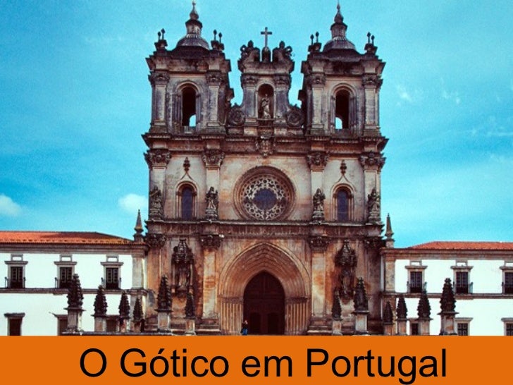 O gótico em portugal