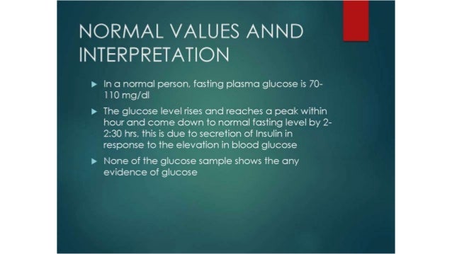 test 365 sugar blood GLUCOSE TEST TOLERANCE