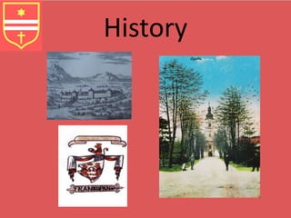 History 
 
