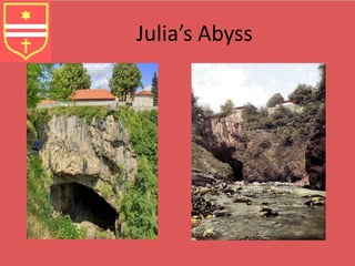 Julia’s Abyss 
 