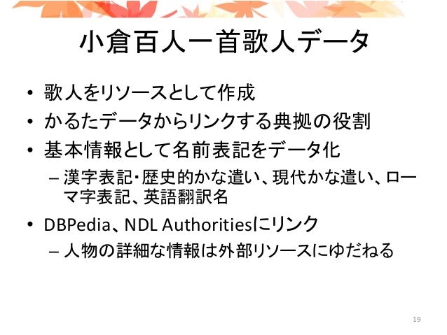 Ogura Lod At Code4lib