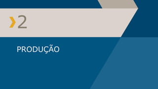 2
PRODUÇÃO
 