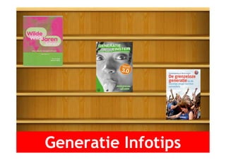 Generatie Infotips
 