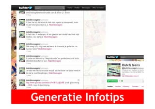 Generatie Infotips
 