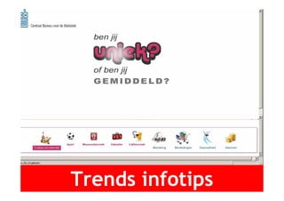 Trends infotips
 