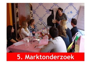 5. Marktonderzoek
 