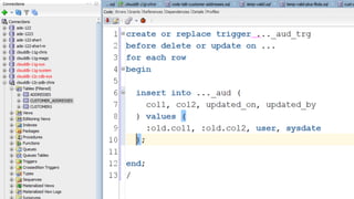 Copyright © 2019, Oracle and/or its affiliates. All rights reserved. |
 
