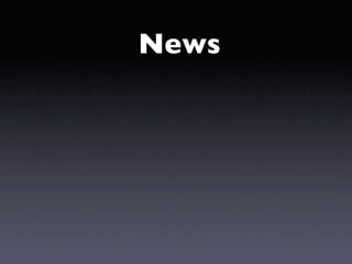 News
 