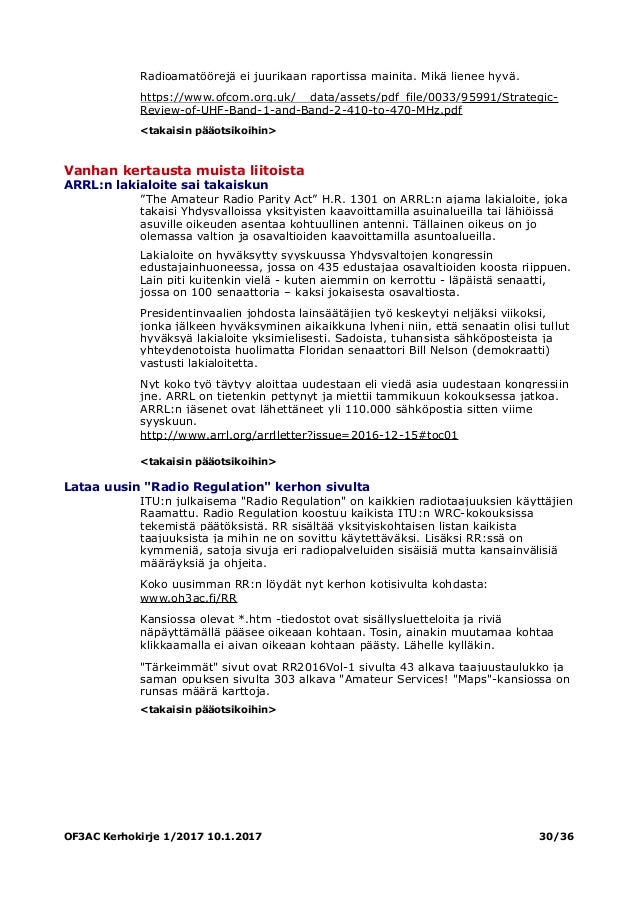 Avio liitto ei dating kertaus 15