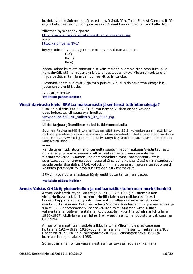 32 merkkejä olet dating pitäjä