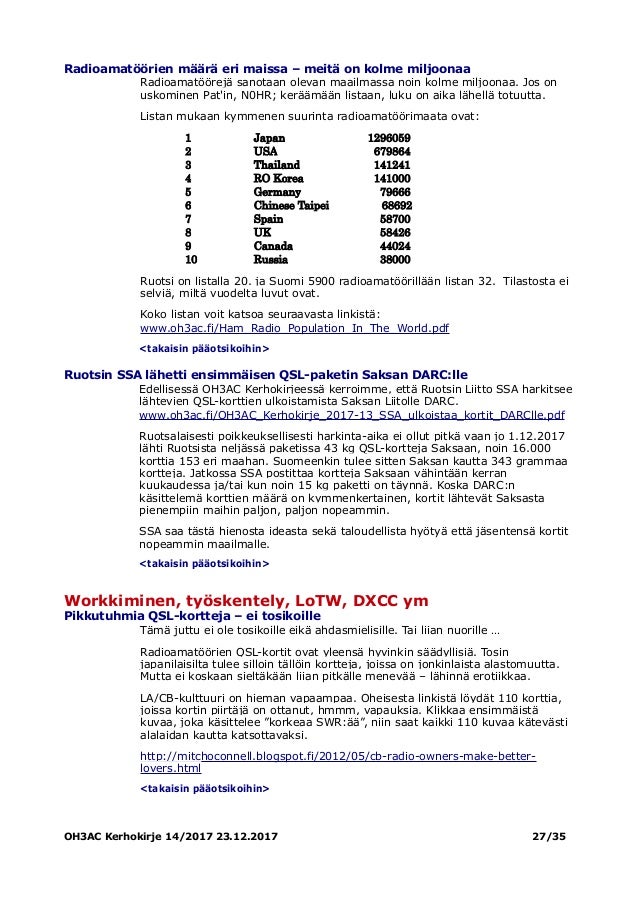 CB Radio antenni kytkennät