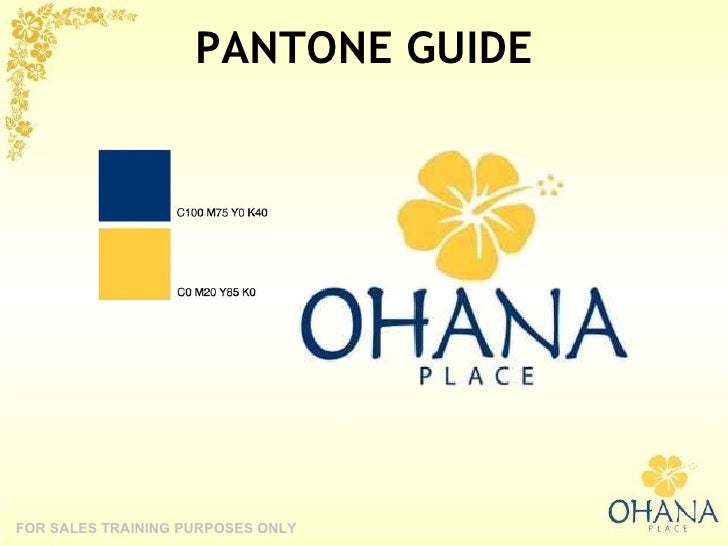 associated is with the hospitality of symbol Place Ohana