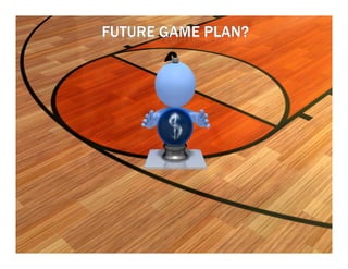 Slam Dunk for Equity Dollars? Public vs. Private Money Game