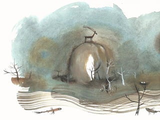 Oh as cores - pré mourão