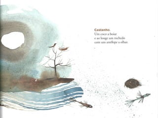 Oh as cores - pré mourão