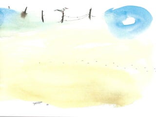 Oh as cores - pré mourão