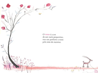 Oh as cores - pré mourão