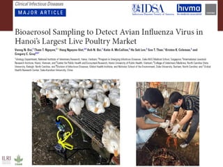 One Health and EcoHealth in Southeast Asia