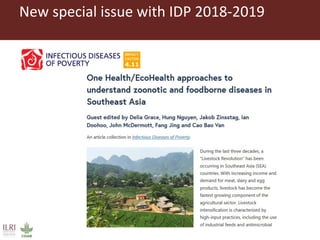 One Health and EcoHealth in Southeast Asia