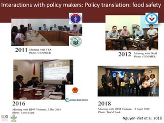 One Health and EcoHealth in Southeast Asia