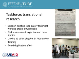 One Health and EcoHealth in Southeast Asia