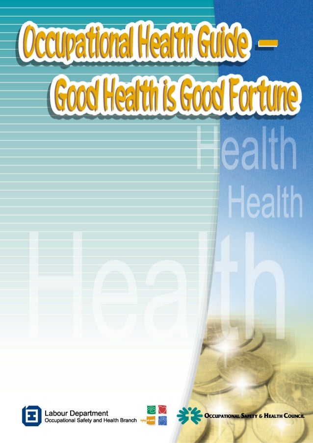Occupational Health Guide