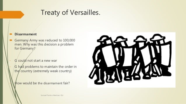 to what extent was the treaty of versailles fair The treaty of versailles was supposed to ensure a lasting peace by punishing germany and setting up a league of britain and france felt the treaty was fair. to what extent was the treaty of versailles fair The treaty of versailles was supposed to ensure a lasting peace by punishing germany and setting up a league of britain and france felt the treaty was fair.