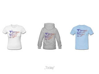 „Essentials of Living“ - 90 x 60 cm
 