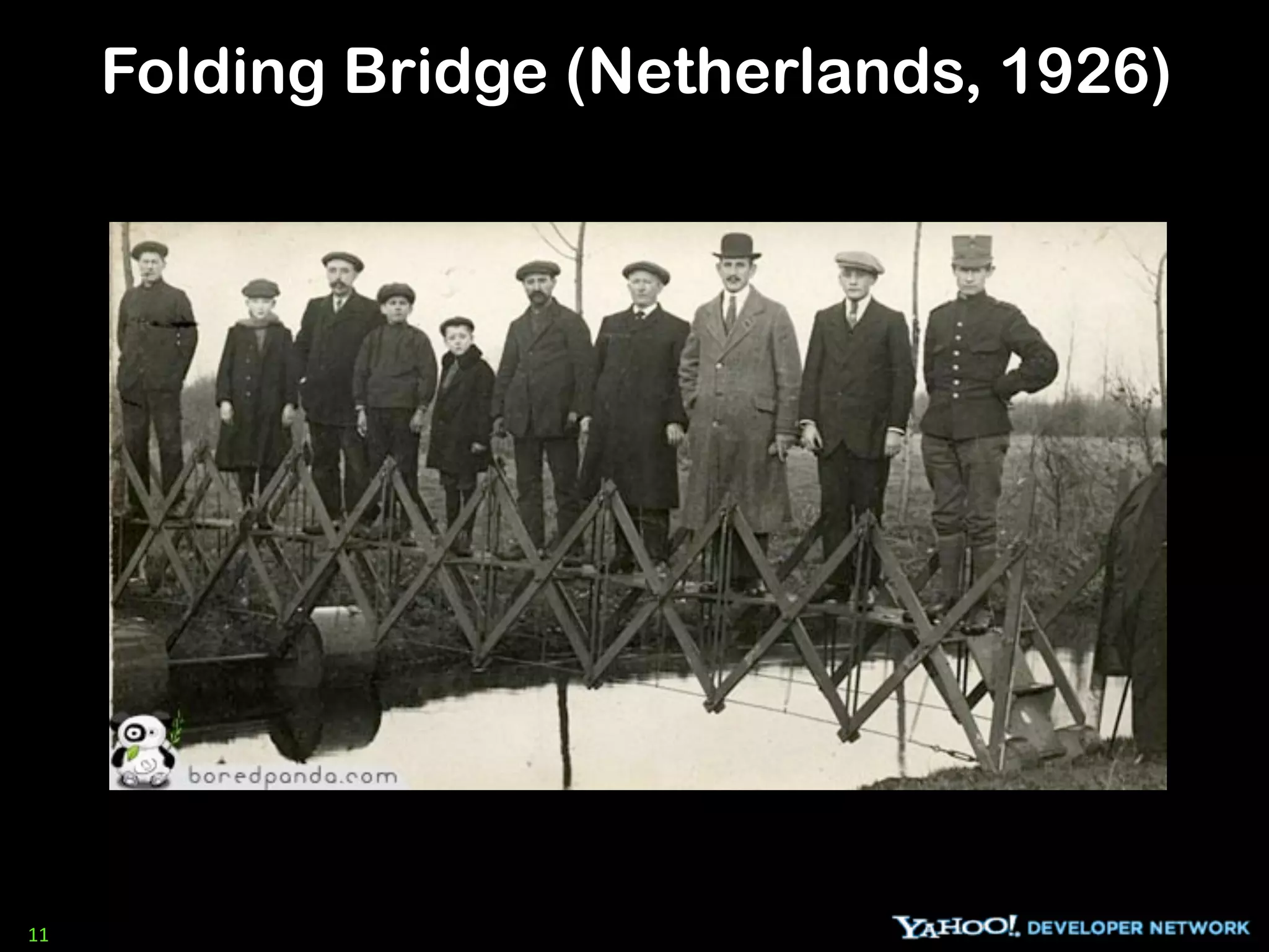 Folding Bridge (Netherlands, 1926)




11
 