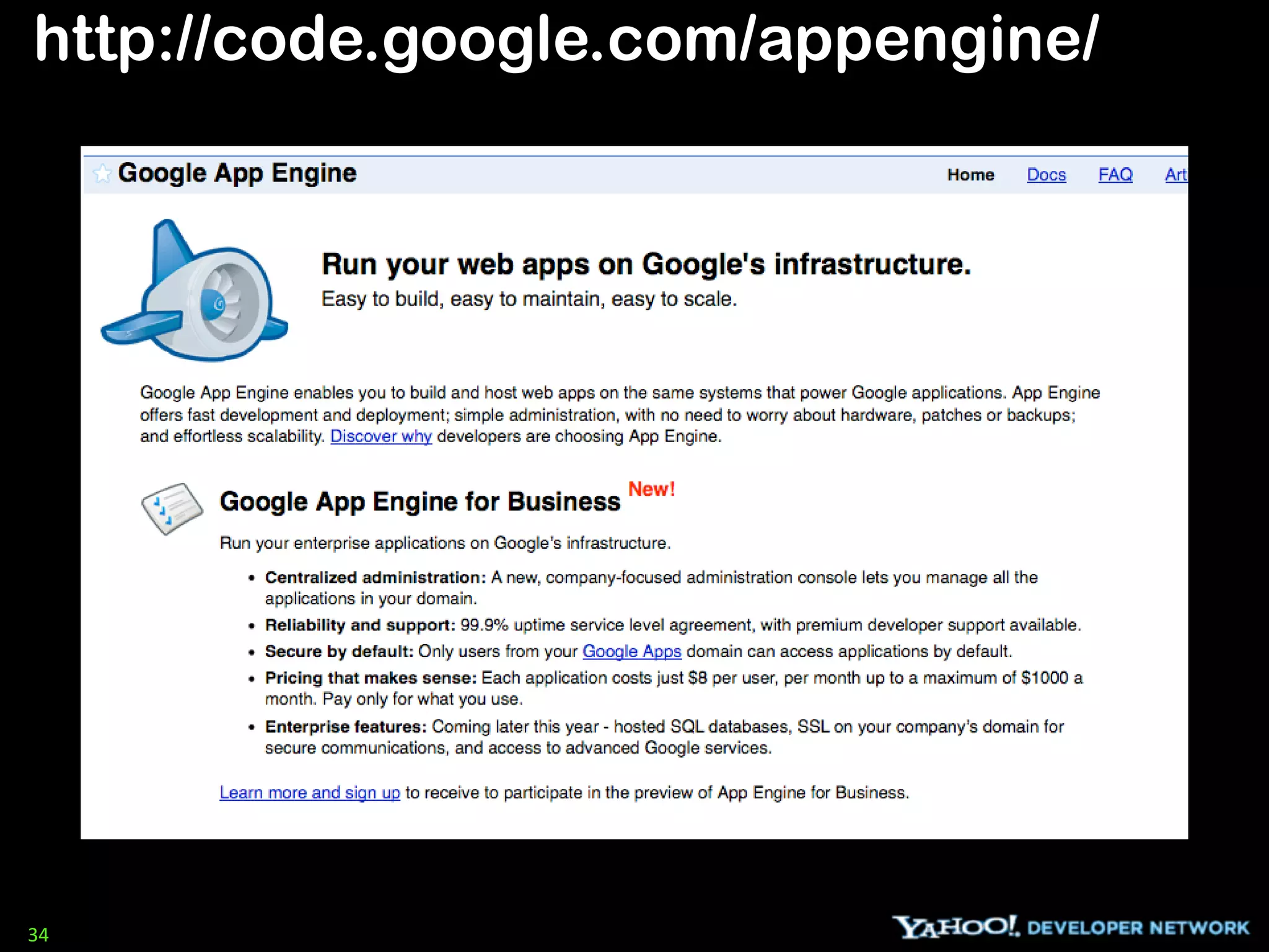 http://code.google.com/appengine/




34
 