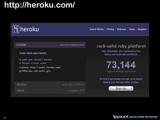 http://heroku.com/




36
 