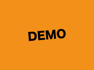 DEMO
 